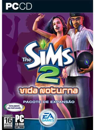 The Sims 2 Vida noturna