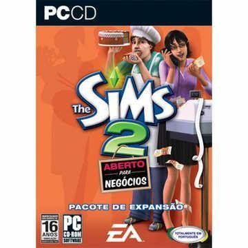 The Sims 2 aberto para negocios