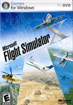 Flight Simulator X 2007